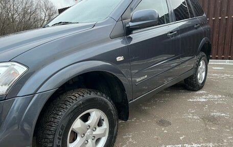 SsangYong Kyron I, 2011 год, 795 000 рублей, 18 фотография