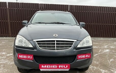 SsangYong Kyron I, 2011 год, 795 000 рублей, 16 фотография