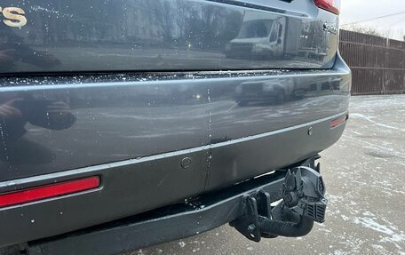 SsangYong Kyron I, 2011 год, 795 000 рублей, 19 фотография