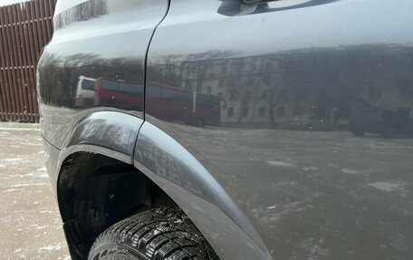 SsangYong Kyron I, 2011 год, 795 000 рублей, 24 фотография