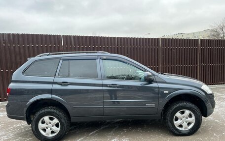 SsangYong Kyron I, 2011 год, 795 000 рублей, 27 фотография