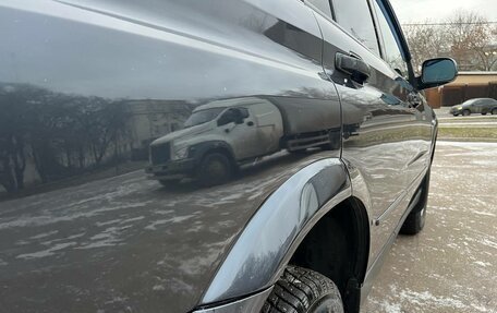 SsangYong Kyron I, 2011 год, 795 000 рублей, 25 фотография