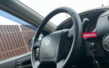 SsangYong Kyron I, 2011 год, 795 000 рублей, 23 фотография