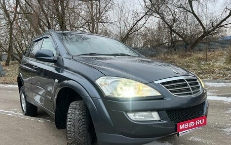 SsangYong Kyron I, 2011 год, 795 000 рублей, 20 фотография