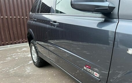 SsangYong Kyron I, 2011 год, 795 000 рублей, 21 фотография