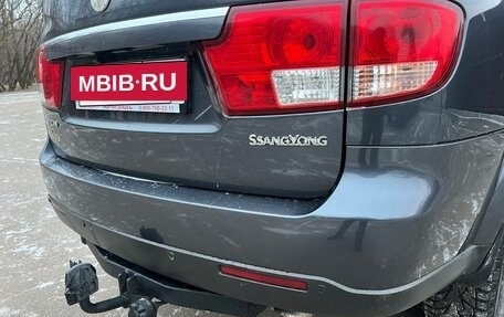 SsangYong Kyron I, 2011 год, 795 000 рублей, 32 фотография