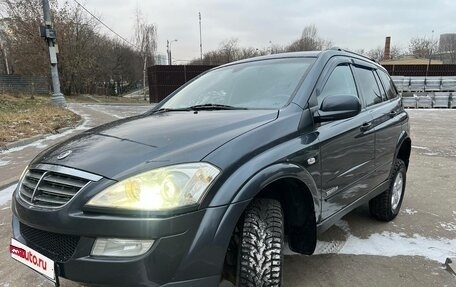 SsangYong Kyron I, 2011 год, 795 000 рублей, 31 фотография