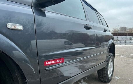 SsangYong Kyron I, 2011 год, 795 000 рублей, 29 фотография