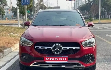 Mercedes-Benz GLA, 2022 год, 2 704 000 рублей, 2 фотография