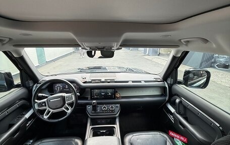 Land Rover Defender II, 2021 год, 9 000 000 рублей, 11 фотография