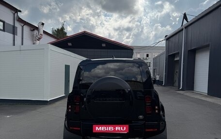 Land Rover Defender II, 2021 год, 9 000 000 рублей, 6 фотография