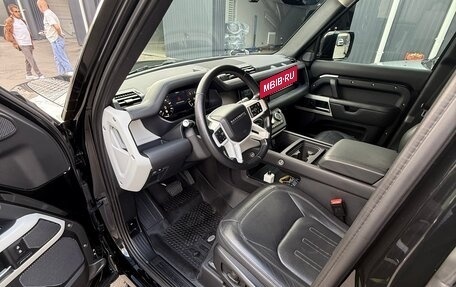 Land Rover Defender II, 2021 год, 9 000 000 рублей, 9 фотография