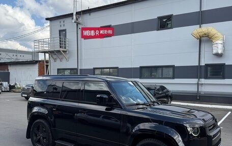 Land Rover Defender II, 2021 год, 9 000 000 рублей, 4 фотография