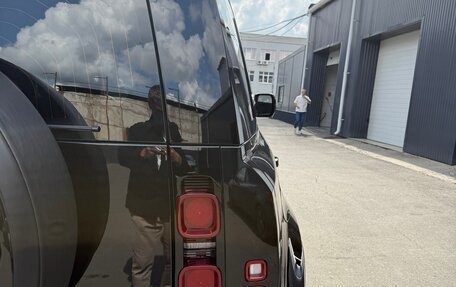 Land Rover Defender II, 2021 год, 9 000 000 рублей, 16 фотография