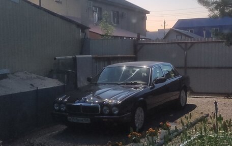 Jaguar XJ III (X350), 1999 год, 1 465 000 рублей, 4 фотография