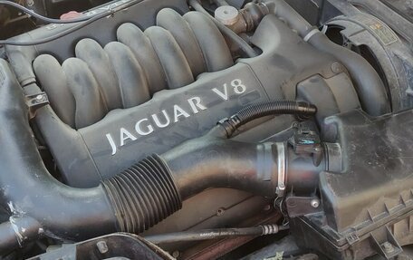 Jaguar XJ III (X350), 1999 год, 1 465 000 рублей, 7 фотография