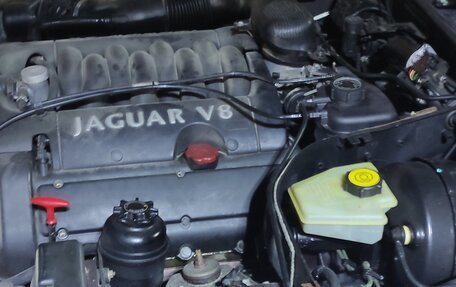 Jaguar XJ III (X350), 1999 год, 1 465 000 рублей, 6 фотография