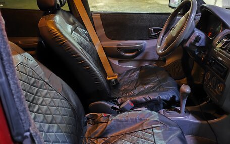 Hyundai Accent II, 2005 год, 275 000 рублей, 8 фотография