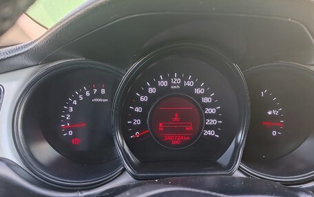 KIA cee'd III, 2014 год, 900 000 рублей, 4 фотография