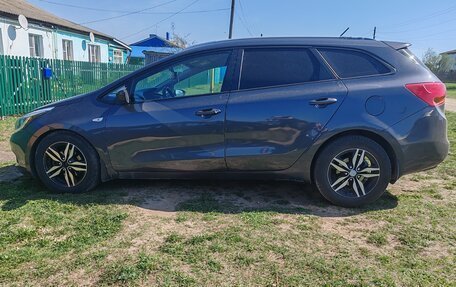 KIA cee'd III, 2014 год, 900 000 рублей, 3 фотография