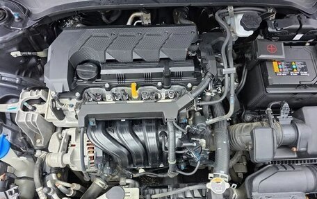 KIA K3, 2022 год, 2 194 921 рублей, 12 фотография