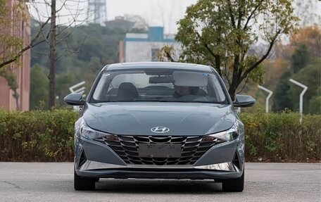 Hyundai Elantra, 2022 год, 1 744 437 рублей, 2 фотография