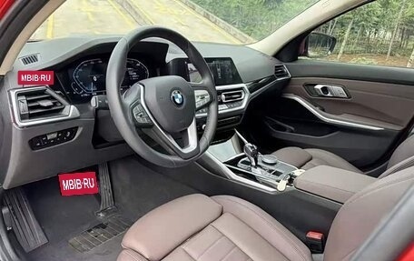 BMW 3 серия, 2022 год, 3 234 000 рублей, 2 фотография