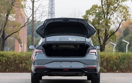 Hyundai Elantra, 2022 год, 1 744 437 рублей, 7 фотография