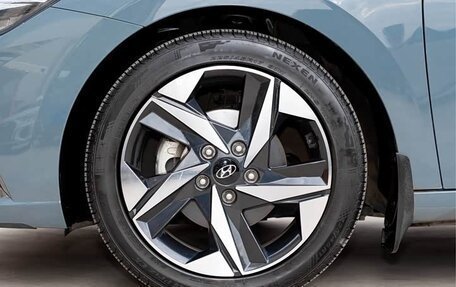 Hyundai Elantra, 2022 год, 1 744 437 рублей, 17 фотография