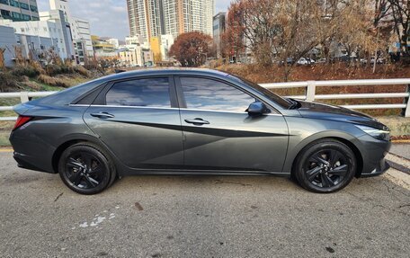 Hyundai Avante, 2022 год, 2 373 821 рублей, 5 фотография