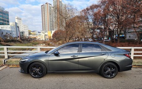 Hyundai Avante, 2022 год, 2 373 821 рублей, 2 фотография