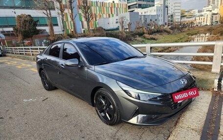 Hyundai Avante, 2022 год, 2 373 821 рублей, 6 фотография