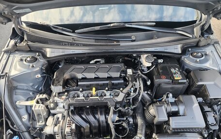 Hyundai Avante, 2022 год, 2 373 821 рублей, 13 фотография