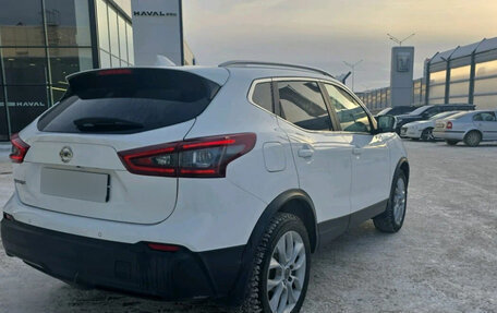 Nissan Qashqai, 2021 год, 2 399 000 рублей, 2 фотография