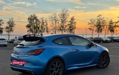 Opel Astra OPC J, 2013 год, 900 000 рублей, 6 фотография