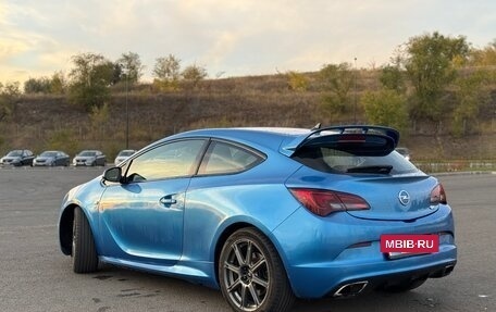 Opel Astra OPC J, 2013 год, 900 000 рублей, 7 фотография