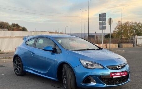 Opel Astra OPC J, 2013 год, 900 000 рублей, 5 фотография