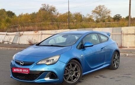 Opel Astra OPC J, 2013 год, 900 000 рублей, 4 фотография