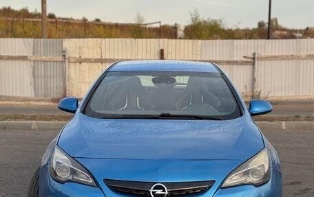 Opel Astra OPC J, 2013 год, 900 000 рублей, 8 фотография