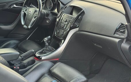 Opel Astra OPC J, 2013 год, 900 000 рублей, 21 фотография