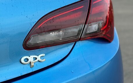 Opel Astra OPC J, 2013 год, 900 000 рублей, 15 фотография