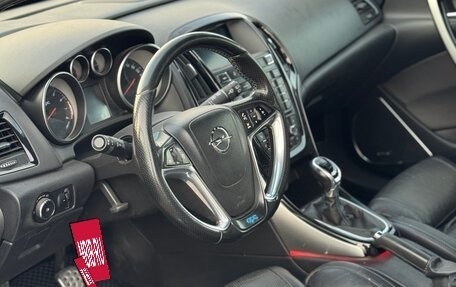 Opel Astra OPC J, 2013 год, 900 000 рублей, 20 фотография