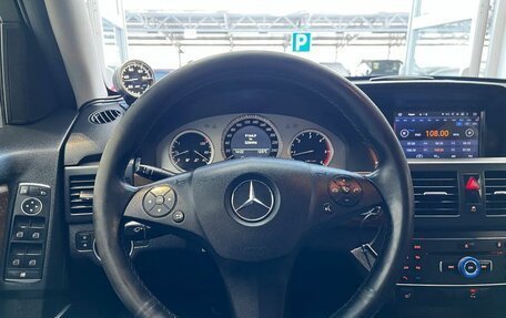 Mercedes-Benz GLK-Класс, 2011 год, 1 350 000 рублей, 10 фотография