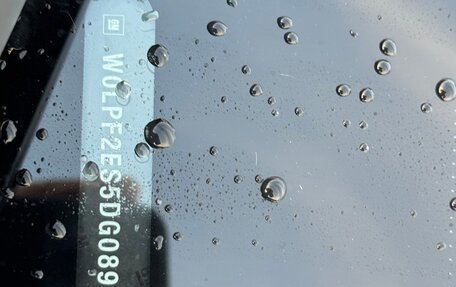 Opel Astra OPC J, 2013 год, 900 000 рублей, 25 фотография