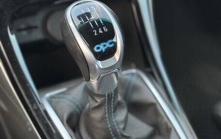 Opel Astra OPC J, 2013 год, 900 000 рублей, 24 фотография