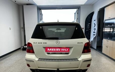 Mercedes-Benz GLK-Класс, 2011 год, 1 350 000 рублей, 5 фотография