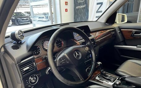 Mercedes-Benz GLK-Класс, 2011 год, 1 350 000 рублей, 14 фотография