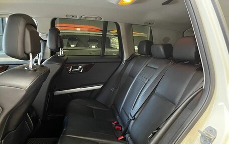 Mercedes-Benz GLK-Класс, 2011 год, 1 350 000 рублей, 16 фотография