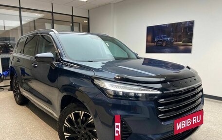 CheryExeed VX, 2023 год, 3 450 000 рублей, 4 фотография