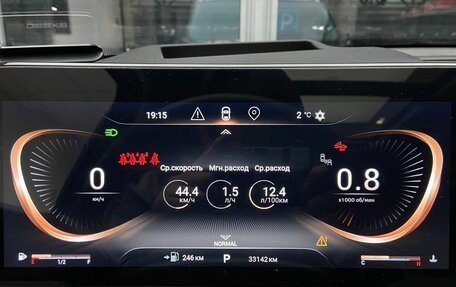 CheryExeed VX, 2023 год, 3 450 000 рублей, 13 фотография